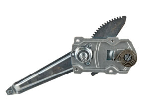 007-1302-11 ELEVADOR CRISTAL HD CIVIC DELANTERO 01-06 4 PIN ELECTRICO C/MOTOR IZQ