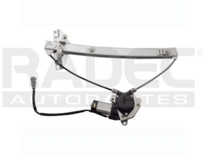 007-3004-16 ELEVADOR CRISTAL TY COROLLA DELANTERO 92-97 ELECTRICO C/MOTOR DER