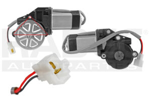 007-3015-10 MOTOR DE ELEVADOR ELECTRICO TY TACOMA 95-04 2 PINS 7 DIENTES ENCHUFE RECTO ESPUELA 12VCC 3 35 CM HU DELANTERO DER