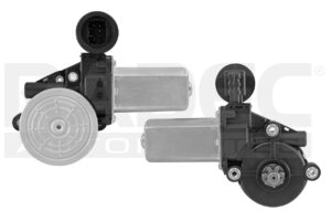 007-3015-12 MOTOR DE ELEVADOR ELECTRICO TY TACOMA 05-15 6 PINS 7 DIENTES ESPUELA 12VCC 3 MNJ DELANTERO DER