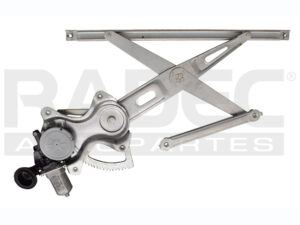 007-3018-01 ELEVADOR CRISTAL TY YARIS DELANTERO 07-11 5 PUERTAS ELECTRICO C/MOTOR IZQ