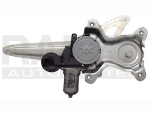 007-3018-02 ELEVADOR CRISTAL TY YARIS TRASERO 07-11 5 PUERTAS ELECTRICO C/MOTOR DER