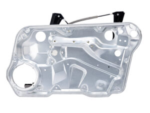 007-3112-20 ELEVADOR CRISTAL VW JETTA 99-05/GOLF 00-05 DELANTERO 4 PUERTAS ELECTRICO S/MOTOR C/PANEL DER