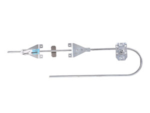007-4206-00 ELEVADOR CRISTAL KW PETERBILT MANUAL P/CHICOTE VASTAGO LARGO (5.5 cm) NAC DER