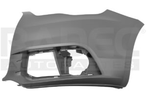 008-0205-01 ALERON DELANTERO AD A1 10-15 P/PINTAR S/HOYO P/SENSOR COOL/EGO/ENVY/UNION/S-LINE L4 4 CILINDROS 1.4L 3/5 PUERTAS IZQ