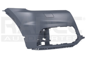 008-0207-02 ALERON FASCIA DELANTERA AD Q5 18-20 P/PINTAR S/HOYO P/SENSOR DYNAMIC/ELITE/KOMFORT/PREMIUM/PRESTIGE/PROGRESSIV/SELECT/TECHNIK L4 4 CILINDROS 2.0L 5 PUERTAS DER