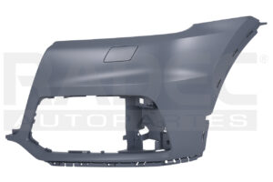 008-0207-03 ALERON FASCIA DELANTERA AD Q5 18-20 P/PINTAR S/HOYO P/SENSOR DYNAMIC/ELITE/KOMFORT/PREMIUM/PRESTIGE/PROGRESSIV/SELECT/TECHNIK L4 4 CILINDROS 2.0L 5 PUERTAS IZQ