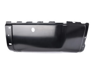 ALE108 Aleron Trasero Chev Pu 07-13 Negro C/Hoyo P/Sensor RH n-tw