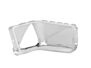 ALE99 Aleron Trasero Chev Pu 07-13 Cromado S/Sensor LH n-tw