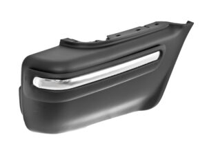 ALE60 Aleron Trasero Chev Blazer 98-01 P/Moldura RH n