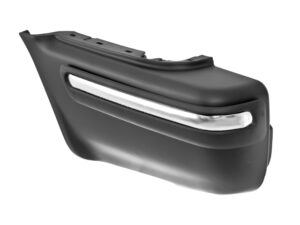 ALE59 Aleron Trasero Chev Blazer 98-01 P/Moldura LH n