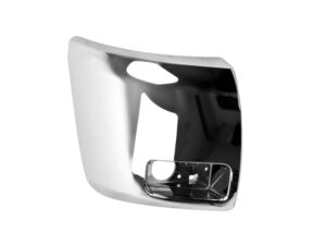 ALE88 Aleron Chev Pu 07-13 3500 Cromado C/Hoyo P/Faro RH n-tw