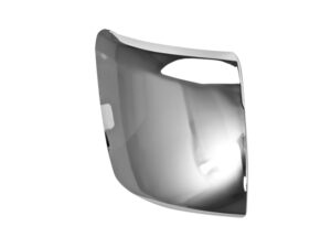 ALE90 Aleron Chev Pu 07-13 3500 Cromado Liso RH n-tw