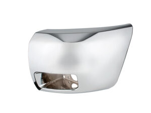 ALE117 Aleron Chev Pu 07-13 1500 Cromado C/Hoyo P/Faro LH n-tw