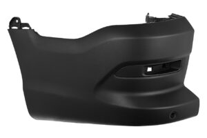008-0916-07 ALERON TRASERO DG RAM 700 21-23 C/HOYO P/SENSOR LARAMIE/LONGHORN/SLT/BIGHORN L4 4 CILINDROS 1.3 L 2/4 PUERTAS IZQ