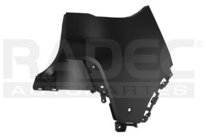 008-1209-06 ALERON TRASERO FD ESCAPE 20-22 C/HOYO P/SENSOR SE/LIMITED/TITANIUM/ L4 4 CILINDROS 2.0/2.5L 5 PUERTAS DER