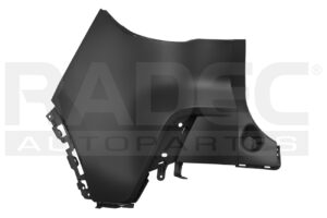 008-1209-09 ALERON TRASERO FD ESCAPE 20-22 S/HOYO P/SENSOR SE/LIMITED/TITANIUM/ L4 4 CILINDROS 2.0/2.5L 5 PUERTAS IZQ