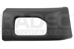 008-1215-00 ALERON DELANTERO FD F-150 15-17 PLASTICO P/PINTAR DER
