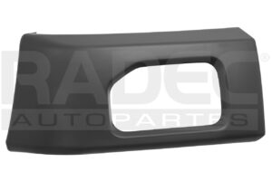 008-1215-01 ALERON DELANTERO FD F-150 15-17 PLASTICO P/PINTAR IZQ