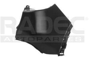 008-1313-04 ALERON  TRASERO HD HR-V 23-24 NEGRO MATE 5 PUERTAS DER