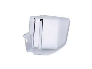 ALE23 Aleron Nissan Pu 86-92 D21 Crom Liso Amer LH N-TW