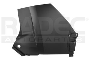 008-2313-08 ALERON FASICA TRASERO NS PATHFINDER 22-23 P/PINTAR PLATINUM/EXCLUSIVE/ADVANCE V6 6 CILINDROS 3.5L 5 PUERTAS DER