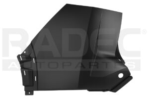 008-2313-09 ALERON FASICA TRASERO NS PATHFINDER 22-23 P/PINTAR PLATINUM/EXCLUSIVE/ADVANCE V6 6 CILINDROS 3.5L 5 PUERTAS IZQ