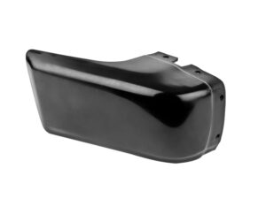 ALE58 Aleron Nissan Pu 92-93 Largo Plastico Nacional RH n-tw