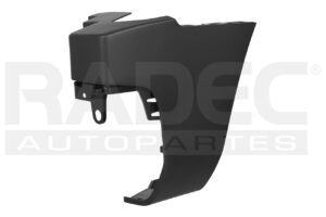 008-2419-00 ALERON TRASERO PG RIFTER 19-21 CORRUGADO ACTIVE/ALLURE L4 4 CILINDROS 1.6L 6 PUERTAS DER