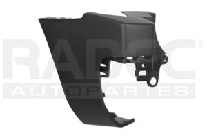 008-2419-01 ALERON TRASERO PG RIFTER 19-21 CORRUGADO ACTIVE/ALLURE L4 4 CILINDROS 1.6L 6 PUERTAS IZQ