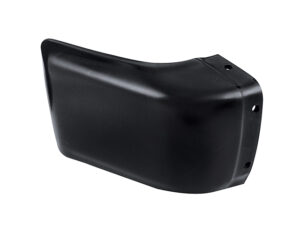 ALE22A Aleron Nissan Pu 84-91 Negro Plastico Nacional RH n-tw