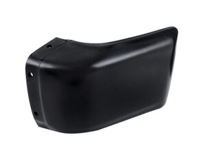 ALE21A Aleron Nissan Pu 84-91 Negro Plastico Nacional LH n-tw