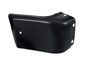 ALE22 Aleron Nissan Pu 84-91 Negro Metal RH N-TW