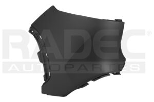 008-3004-05 ALERON TRASERA TY COROLLA CROSS 22-23 P/PINTAR LE L4 4 CILINDROS 2.0L 5 PUERTAS IZQ