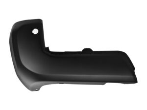 008-3015-09 ALERON FASCIA TRASERO TY TACOMA 16-19 C/HOYO P/SENSOR NEGRO IZQ