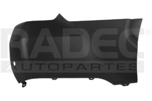 008-3017-08 ALERON TRASERO TY TUNDRA 22-23 C/HOYO P/SENSOR S/MOLDURA LIMITED 4X4/PLATINUM V6 6 CILINDROS 3.5 L 4 PUERTAS DER