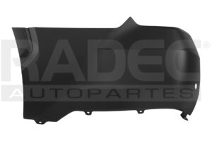 008-3017-09 ALERON TRASERO TY TUNDRA 22-23 C/HOYO P/SENSOR S/MOLDURA LIMITED 4X4/PLATINUM V6 6 CILINDROS 3.5 L 4 PUERTAS IZQ