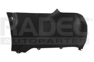 008-3017-11 ALERON TRASERO TY TUNDRA 22-23 S/HOYO P/SENSOR C/MOLDURA LIMITED 4X4/PLATINUM V6 6 CILINDROS 3.5 L 4 PUERTAS IZQ