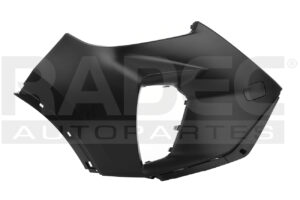 008-5505-00 ALERON DELANTERO MG RX5 24 P/PINTAR ELEGANCE/EXCITE L4 4 CILINDROS 1.5 L 5 PUERTAS DER