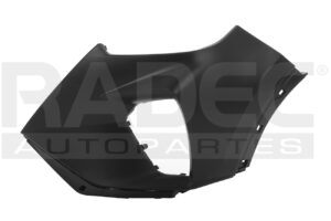 008-5505-01 ALERON DELANTERO MG RX5 24 P/PINTAR ELEGANCE/EXCITE L4 4 CILINDROS 1.5 L 5 PUERTAS IZQ