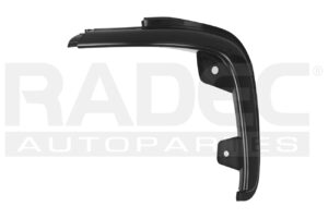 009-1230-07 BISEL FD RANGER 95-97 NEGRO CORTO XL L4 4 CILINDROS 2.3L 2 PUERTAS IZQ