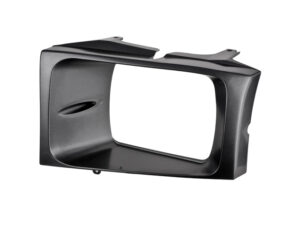 BIC69 Bicel Ford Super Duty 99-04 LH Negro N-TW