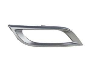PADA100B PARRILLA DE DEFENSA MZ 3 10-11 2.5L BISEL GRIS P/FARO RH N-TW
