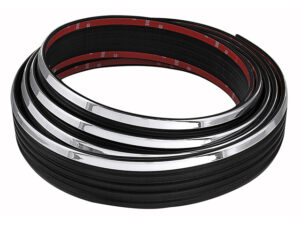 010-0615-02 ROLLO MOLDURA CV CHEYENNE/CUSTOM/SIERRA 89-98/SUBURBAN 89-99 4M ORIG