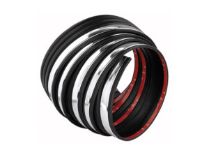 ROLA3 ROLLO MOLDURA CHEV PU 99-02 4MTS ECON 3M