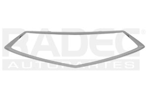 011-0102-02 MOLDURA PARRILLA AC MDX 22-23 CROMADA V6 6 CILINDROS 3.5L 5 PUERTAS