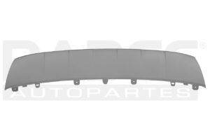 011-0207-00 MOLDURA FASCIA DELANTERA AD Q5 21-22 GRIS ELITE/STRONIC/BASE/S LINE/TRENDY/SELEC/DYNAMIC/TIPTRONIC L4/V6 4/6 CILINDROS 2.0/3.0L 5 PUERTAS