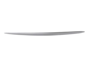 011-0403-00 MOLDURA FASCIA DELANTERA BK LACROSSE 05-09 CROMADA DER