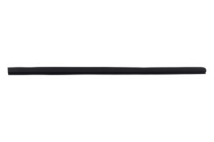 011-0605-06 MOLDURA BOTAGUA CV BLAZER S10 95-01 NEGRA DELANTERA EXTERIOR DER