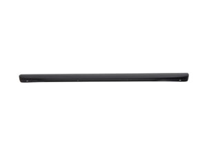 011-0615-19 MOLDURA TAPA CAJA CV CHEYENNE /SILVERADO 99-06/ GMC SIERRA 99-06 CORRUGADA (LT/SLE/SLT) NEGRA
